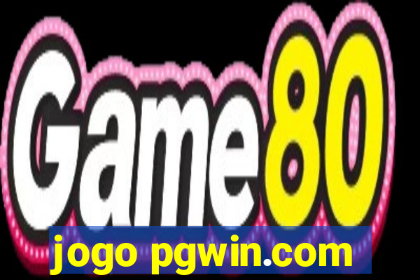 jogo pgwin.com